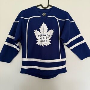 NHL Toronto‎ Maple Leafs MATTHEWS 34 V-Neck Jersey
